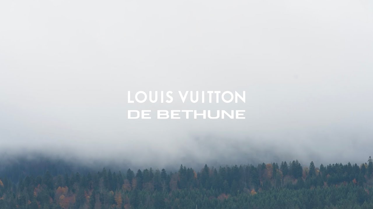 Дени Флажолле и Жан Арно о проекте Louis Vuitton x De Bethune LVDB-03 Louis Various Project.