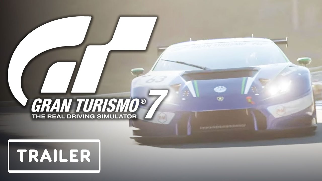 Gran Turismo 7  – Gameplay Trailer | PlayStation Showcase 2021