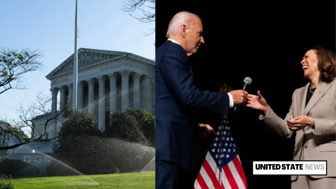 Supreme Court strikes down Biden-Harris Title IX change 