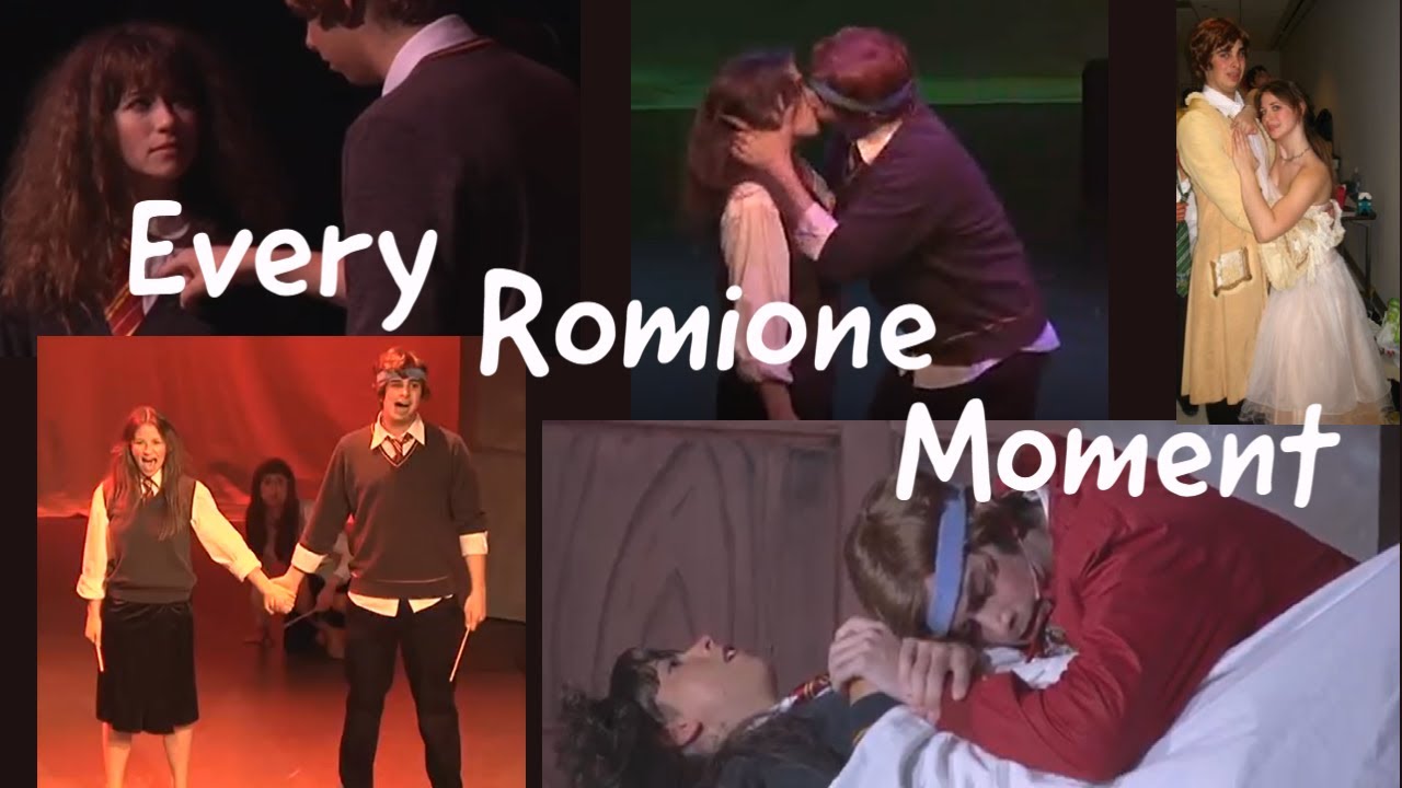 Evolution of Starkid's Romione