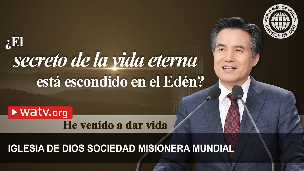 He venido a dar vida | Ahnsahnghong, Dios Madre
