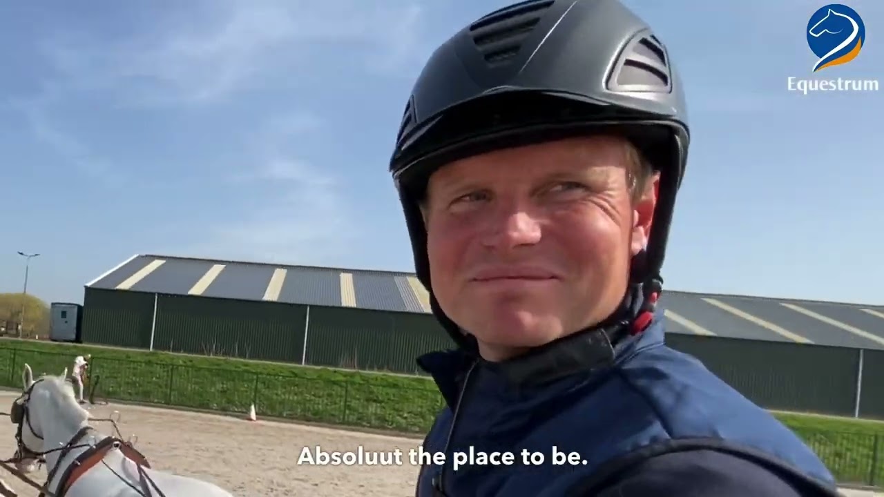 Equestrum met Bram Chardon