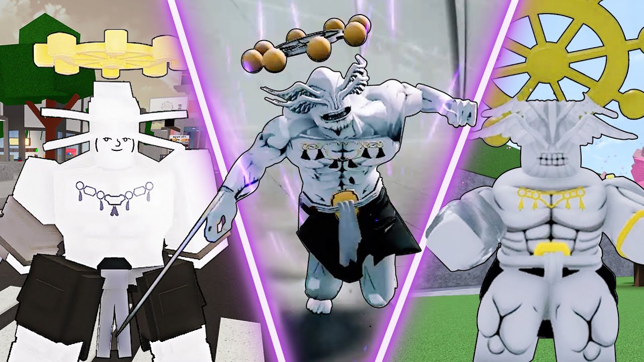 Summoning MAHORAGA in Jujutsu Shenanigans + Cursed Arena + Modded ABA - Moves + Anime Comparison