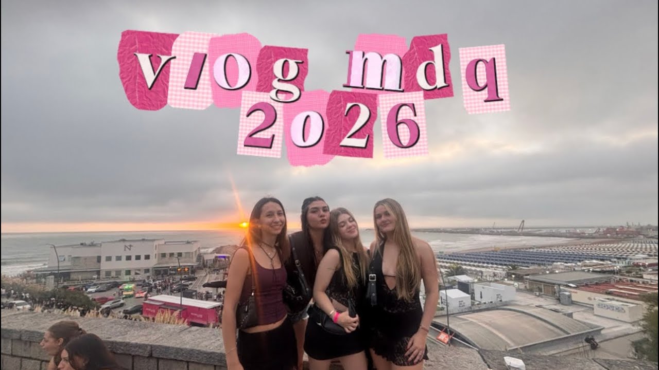 VLOG MAR DEL PLATA