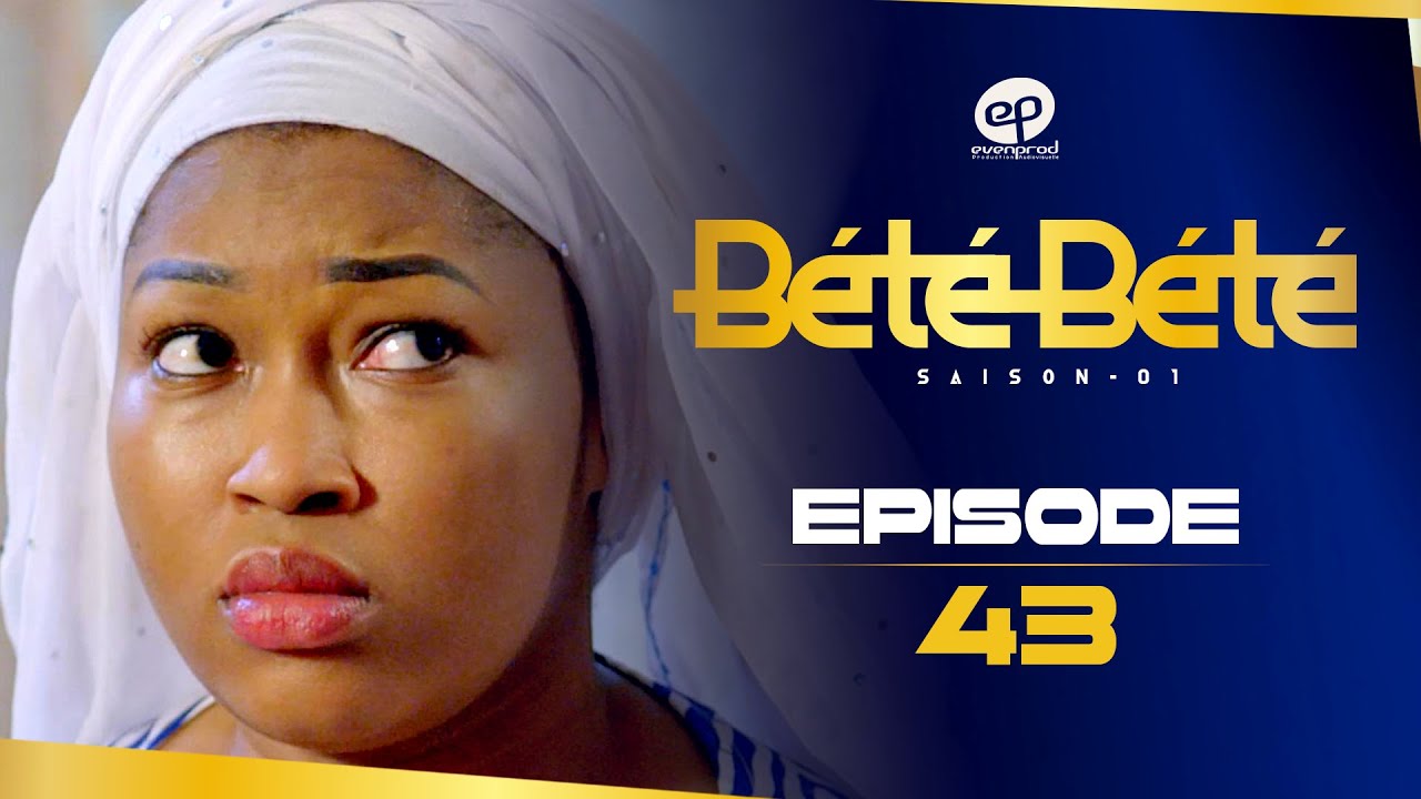 BÉTÉ BÉTÉ - Saison 1 - Episode 43 **VOSTFR**