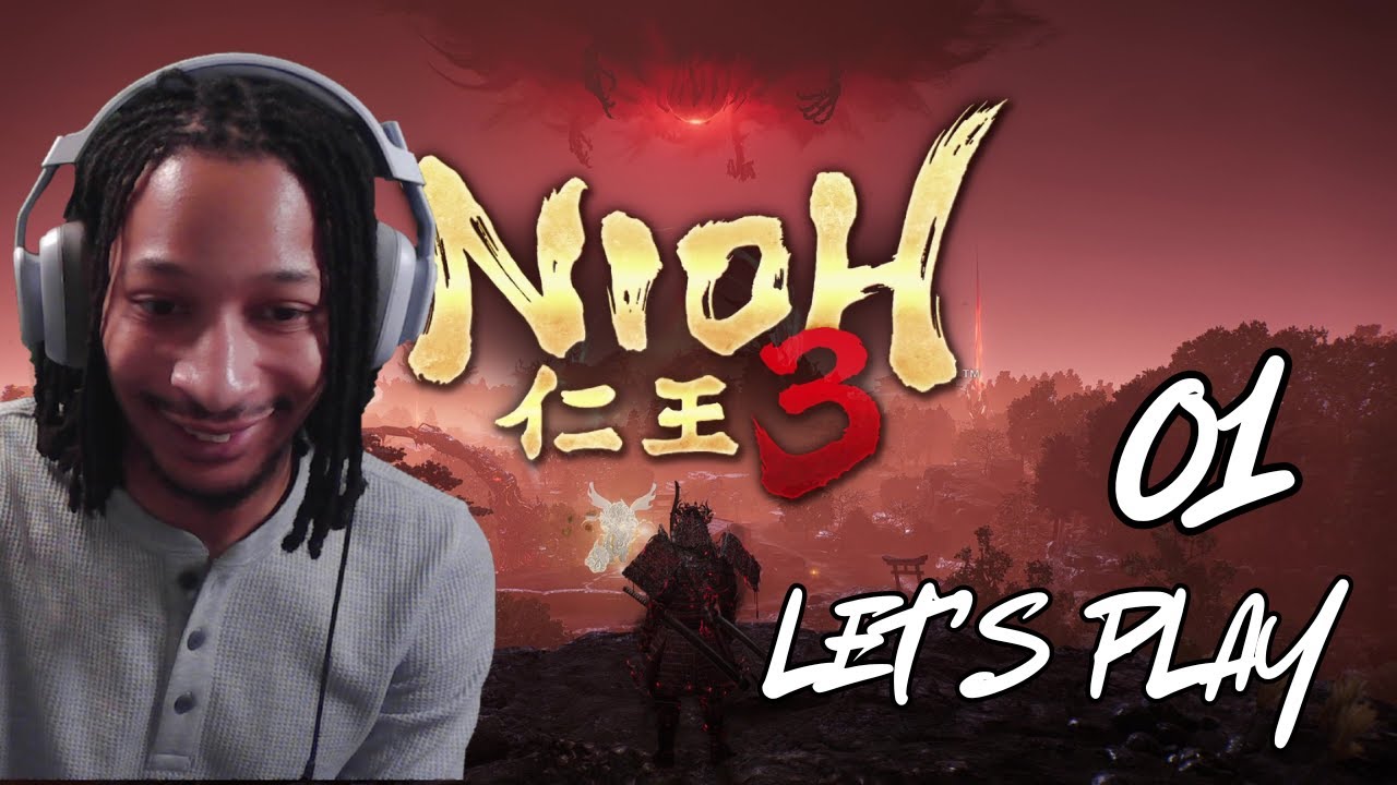 Nioh 3 - Let's Play pt. 1: Betrayal