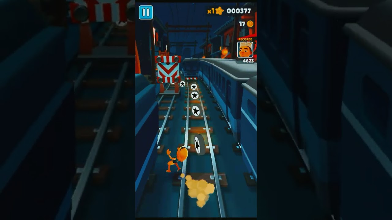 Top 7 Best Subway Surfers Player Without Hack