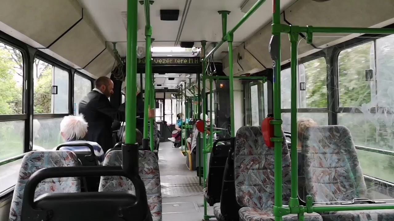 Ikarus 435.06 (BPO-564) [97E buszvonal] Kis utca - Örs vezér tere