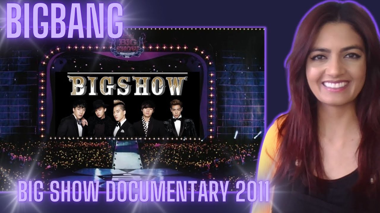 BIGBANG - BIG SHOW DOCUMENTARY 2011 - WATCH-WITH-ME!
