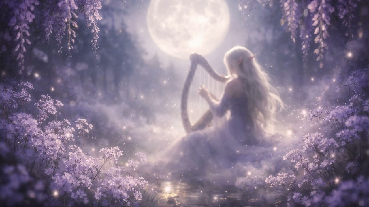 𝓜𝓸𝓸𝓷𝓵𝓲𝓰𝓱𝓽 𝓢𝓮𝓻𝓮𝓷𝓪𝓭𝓮 𝓸𝓯 𝓽𝓱𝓮 𝓔𝓵𝓯