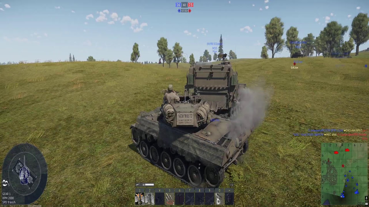 TechNitWit Live Stream Tanks 5.3