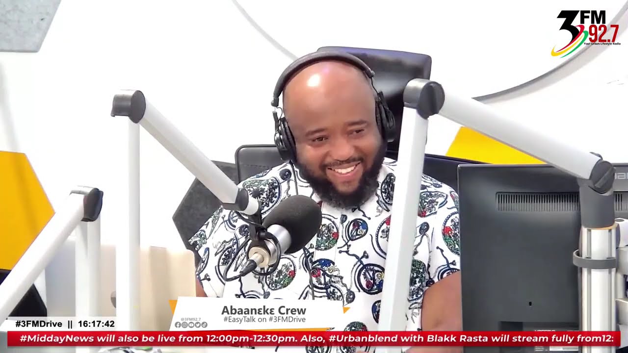 ABAAN3K3 Crew discuss: Should i inform my sister her husband has HIV? || Wednesday January 28, 2026