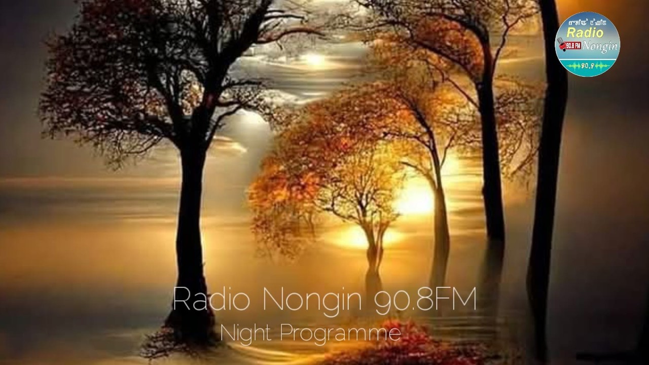 NIGHT  PROGRAMME  : THE  13 RD  MARCH  2026 ,  RADIO NONGIN,