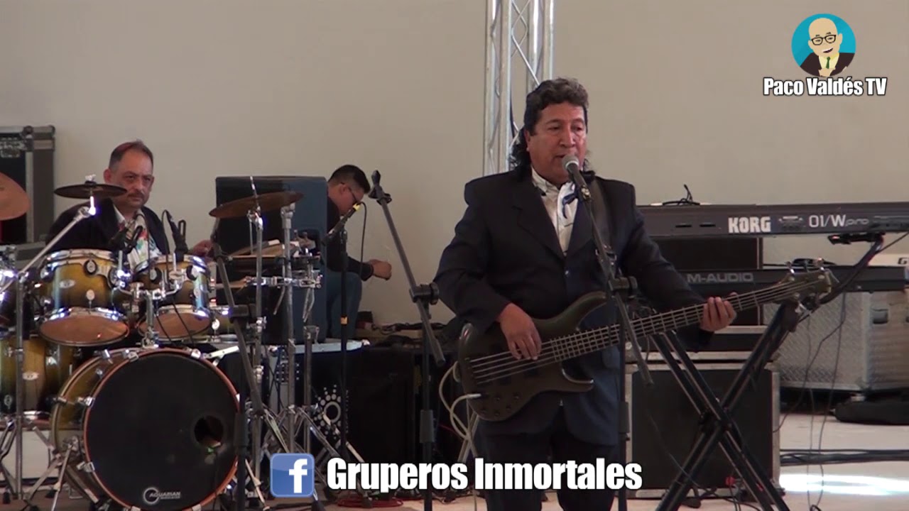 LA MUCHACHA - GRUPO FLORIDA DE ADÁN DE LEÓN (2019)