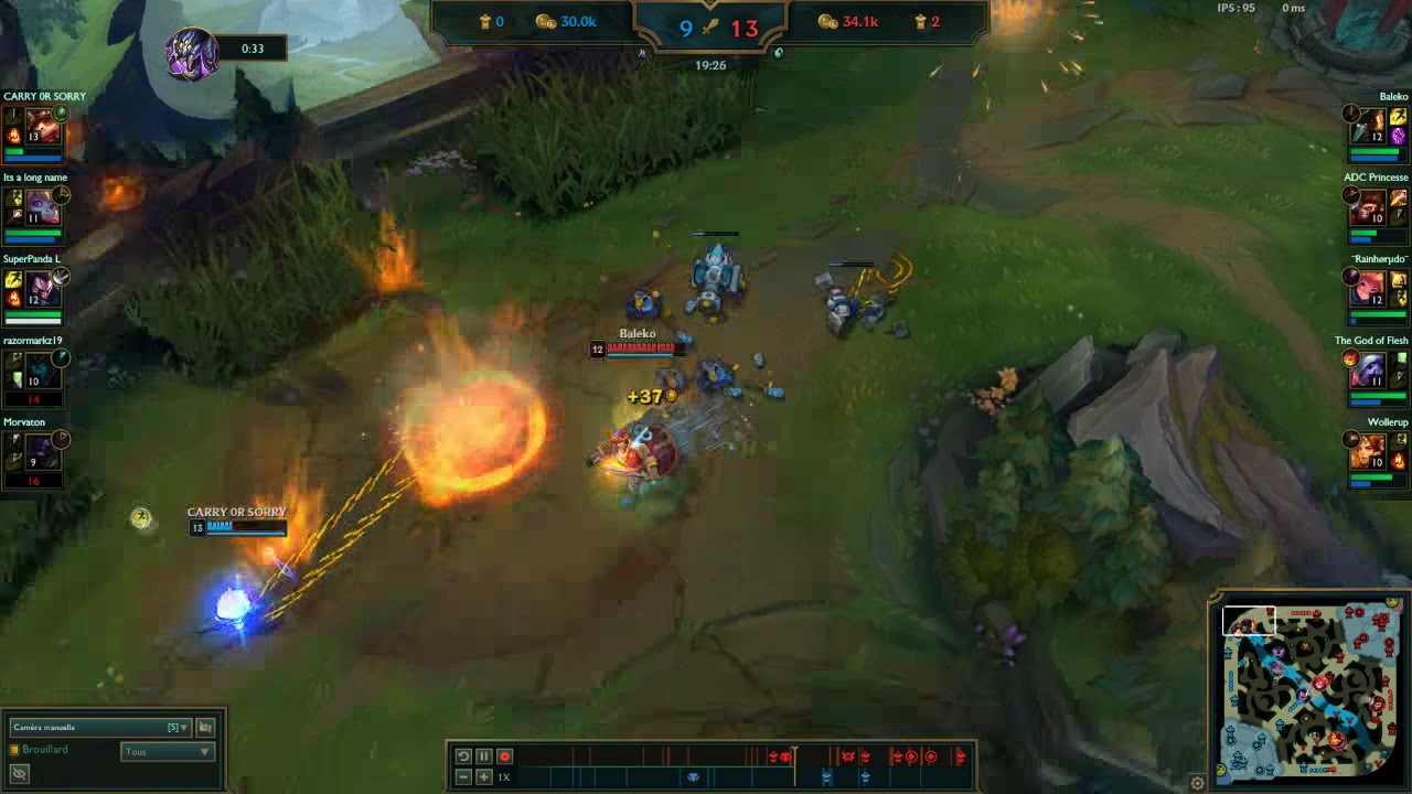 FUCK TEEMO STUPID CHAMP