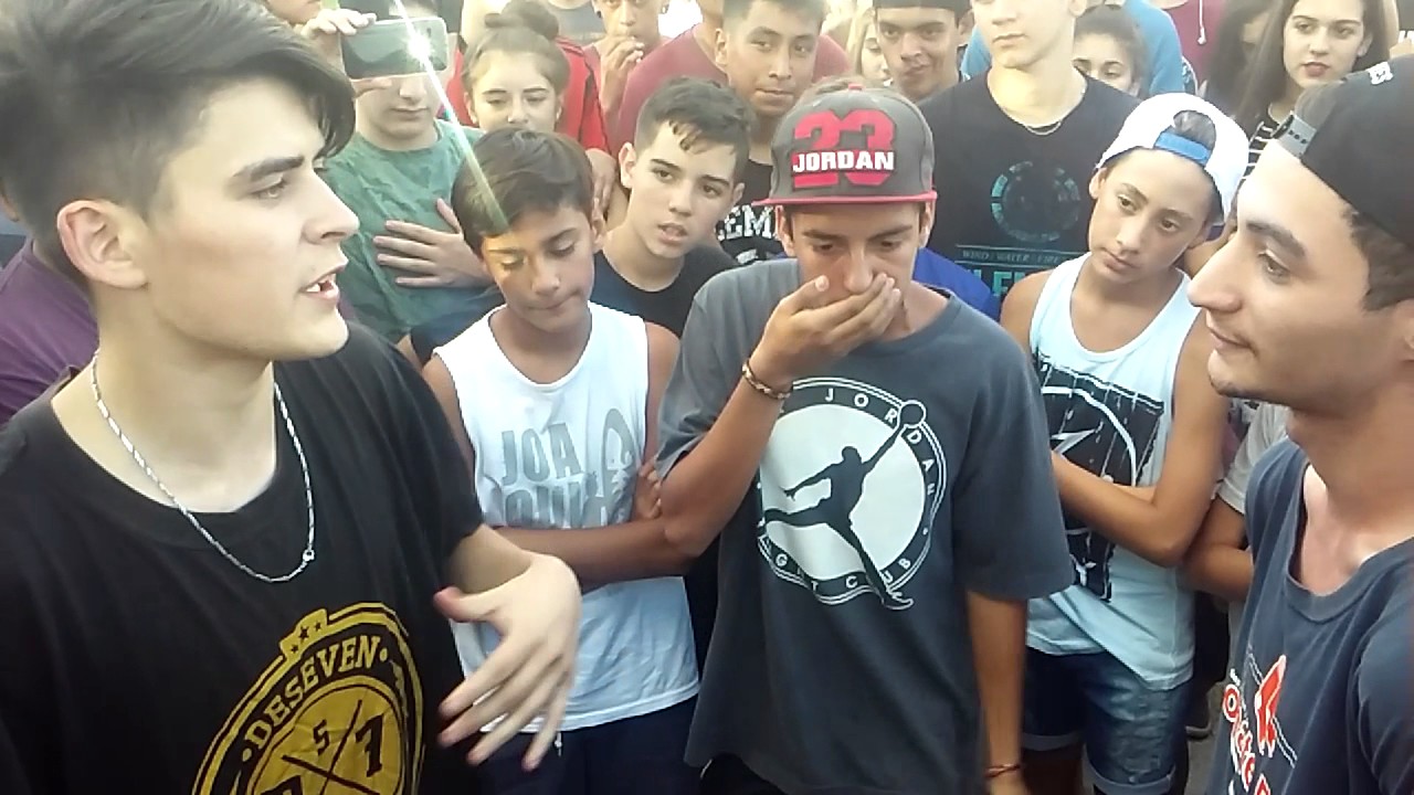 LIT KILLAH vs GABITTS - FINAL - 2da fecha - Modelo Free