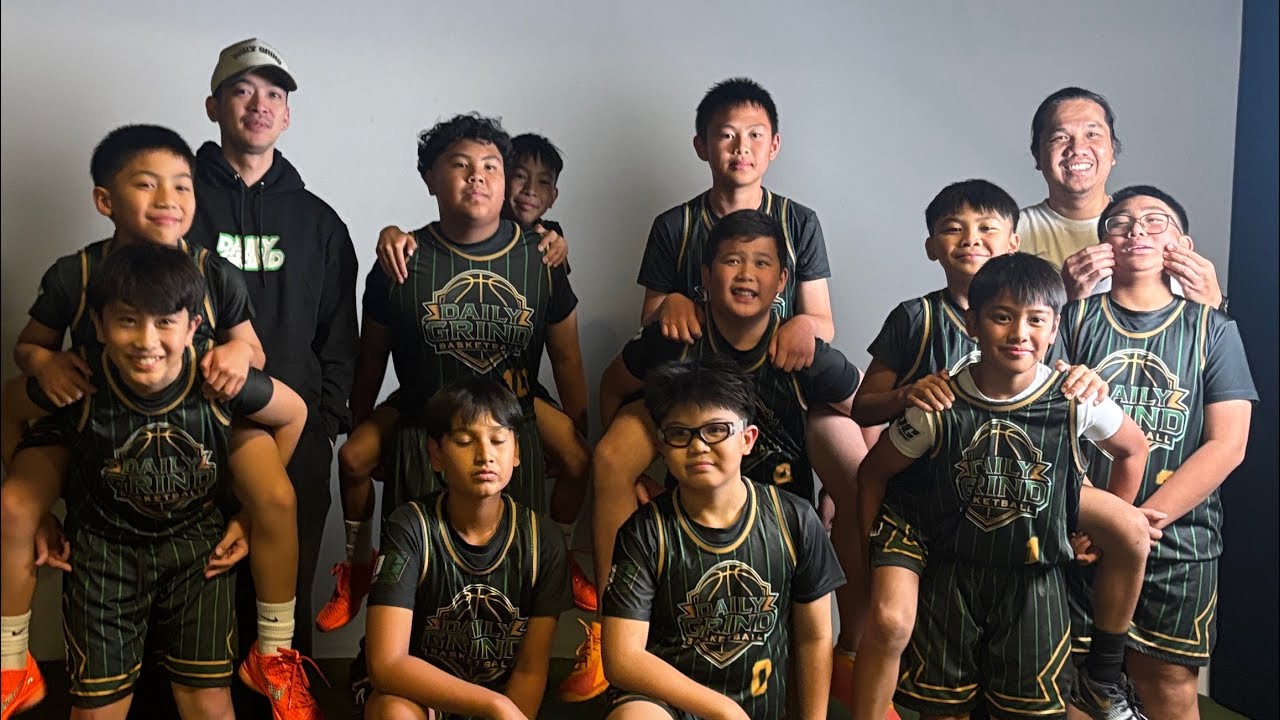 Prolific Tournament Semi Finals -U11 Daily Grind vs Elevate 