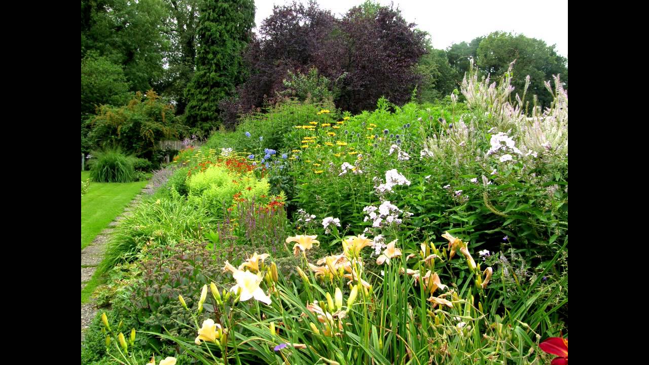 Oude proeftuin