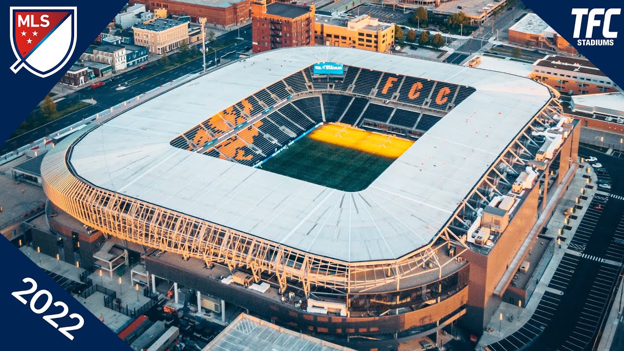 All 2022 Major League Soccer (MLS) Stadiums