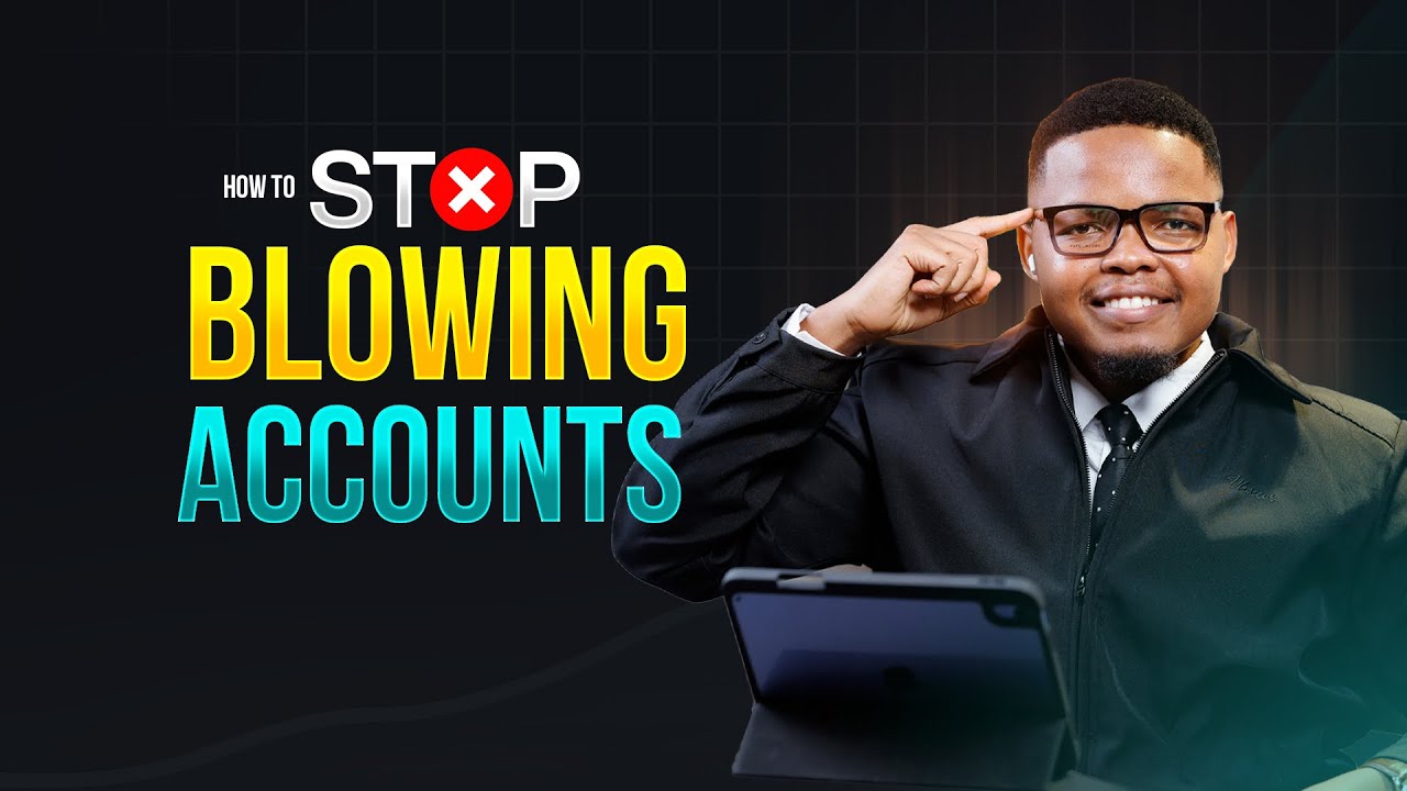 Hii Ndiyo Njia ya Haraka Ya Kuwa Profitable Trader 2026 | No More Blown Accounts (4K)