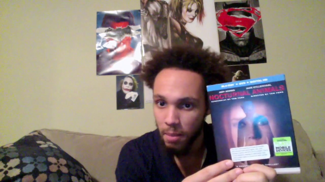 Nocturnal Animals Blu-ray & Digital HD Review