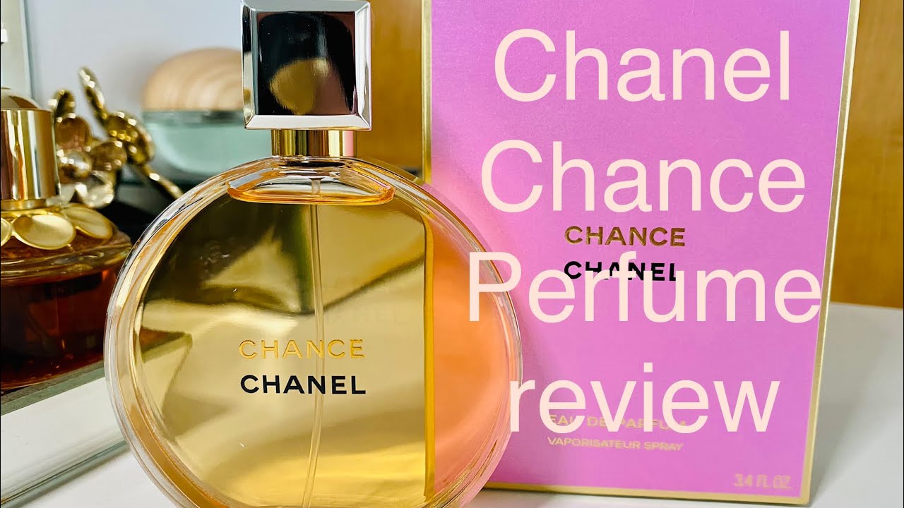 CHANEL CHANCE PERFUME REVIEW- IS IT WORTH IT ?