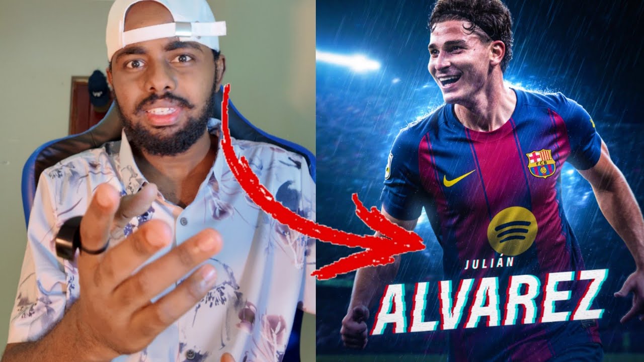 Julián Álvarez iyo Barça warka ugu wen🙉farxada real chealsea oo sixun logalay Szoboszlai Ronaldo