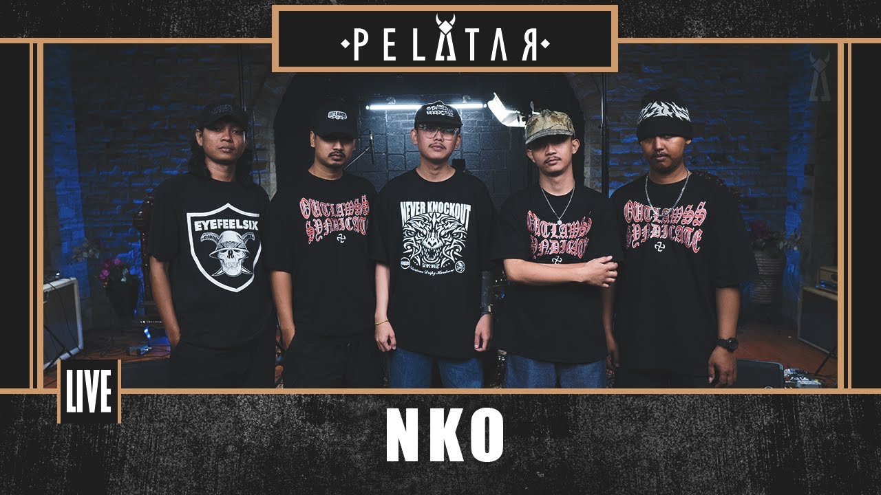 NKO // PELATAR LIVE
