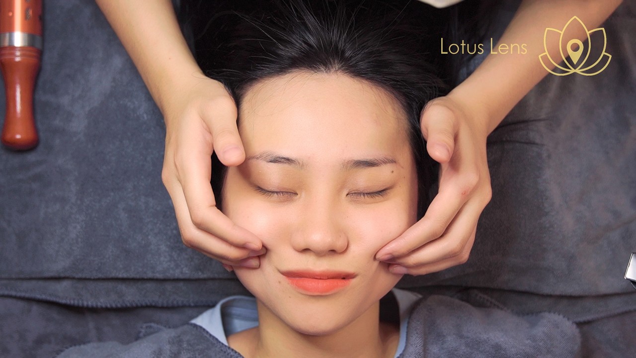 Asmr 😪 Hair Wash, Head & Facial Massage for Your Deep Sleep | About 90 minutes ASMR | Phuong Thu Spa