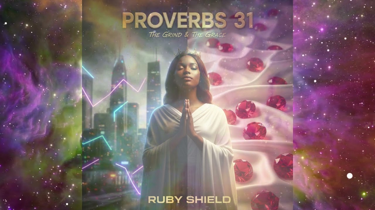 Rubies & Concrete - Biblical Womanhood Anthem (Christian Hip Hop)