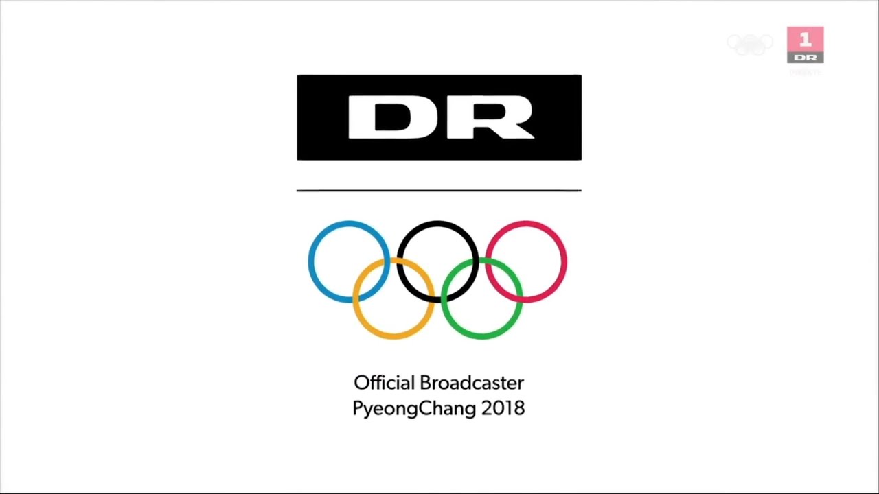 DR Winter Olympics PyeongChang 2018 on air design