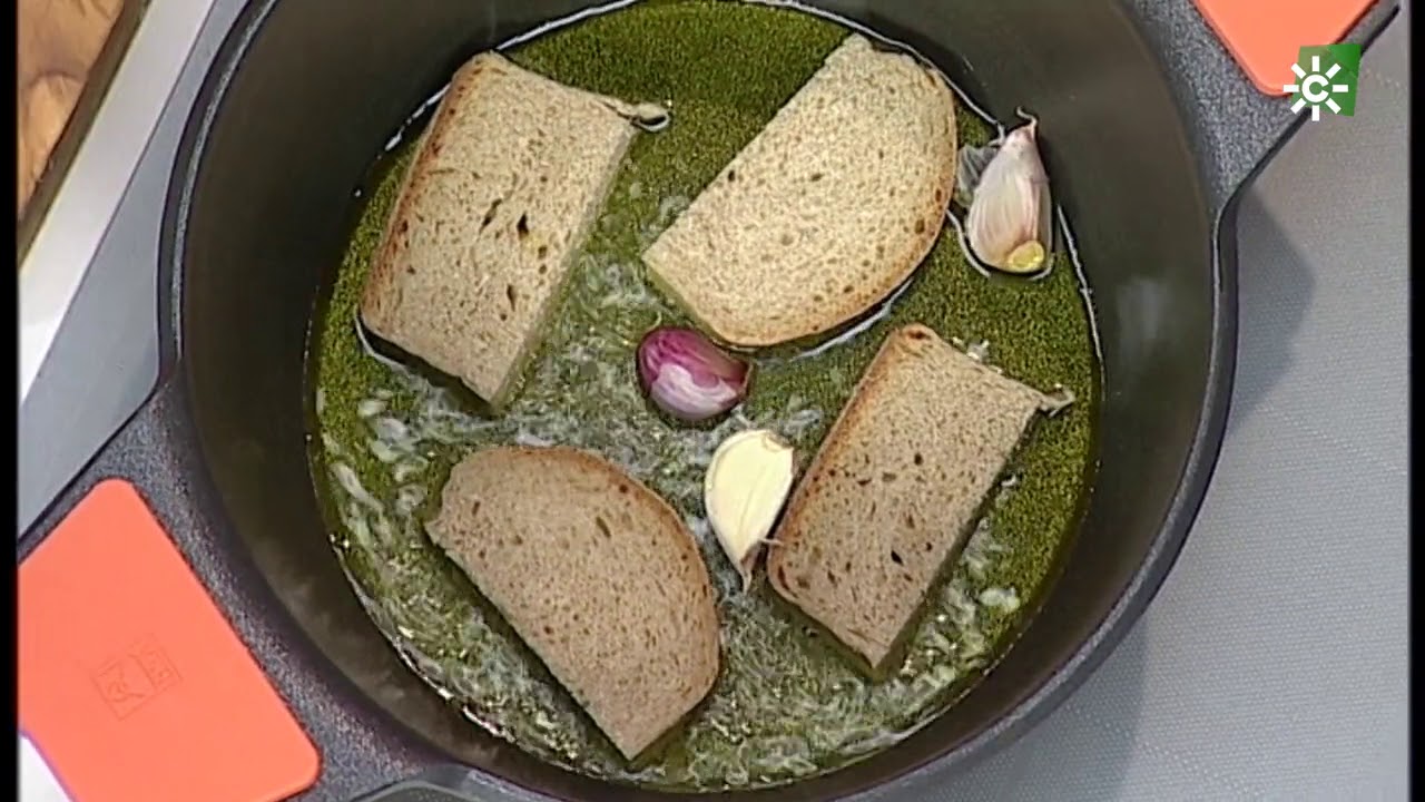 Cómetelo | Sopa de tortillas
