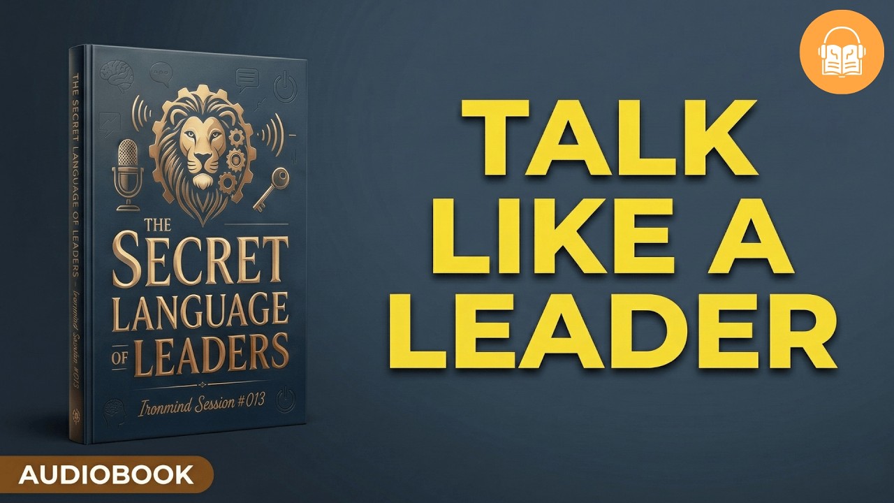 How To Learn The Secret Language of Leaders | Ironmind Session #013 [Audiobook]