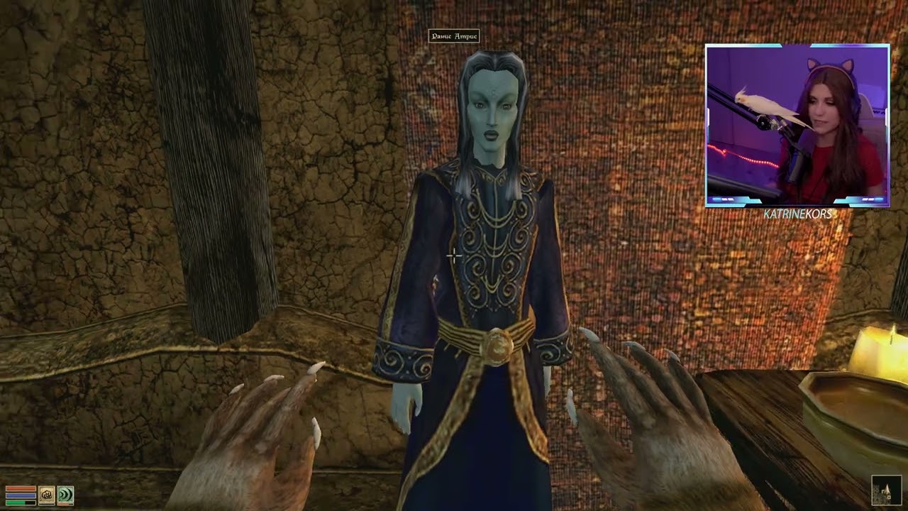 The Elder Scrolls: Morrowind, ПОРУЧЕНИЯ КАСАДЕСА #2