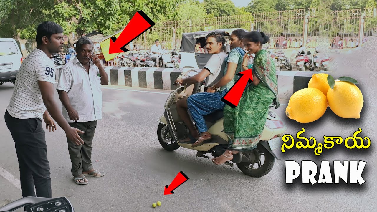 Nimmakaya prank😂😂 