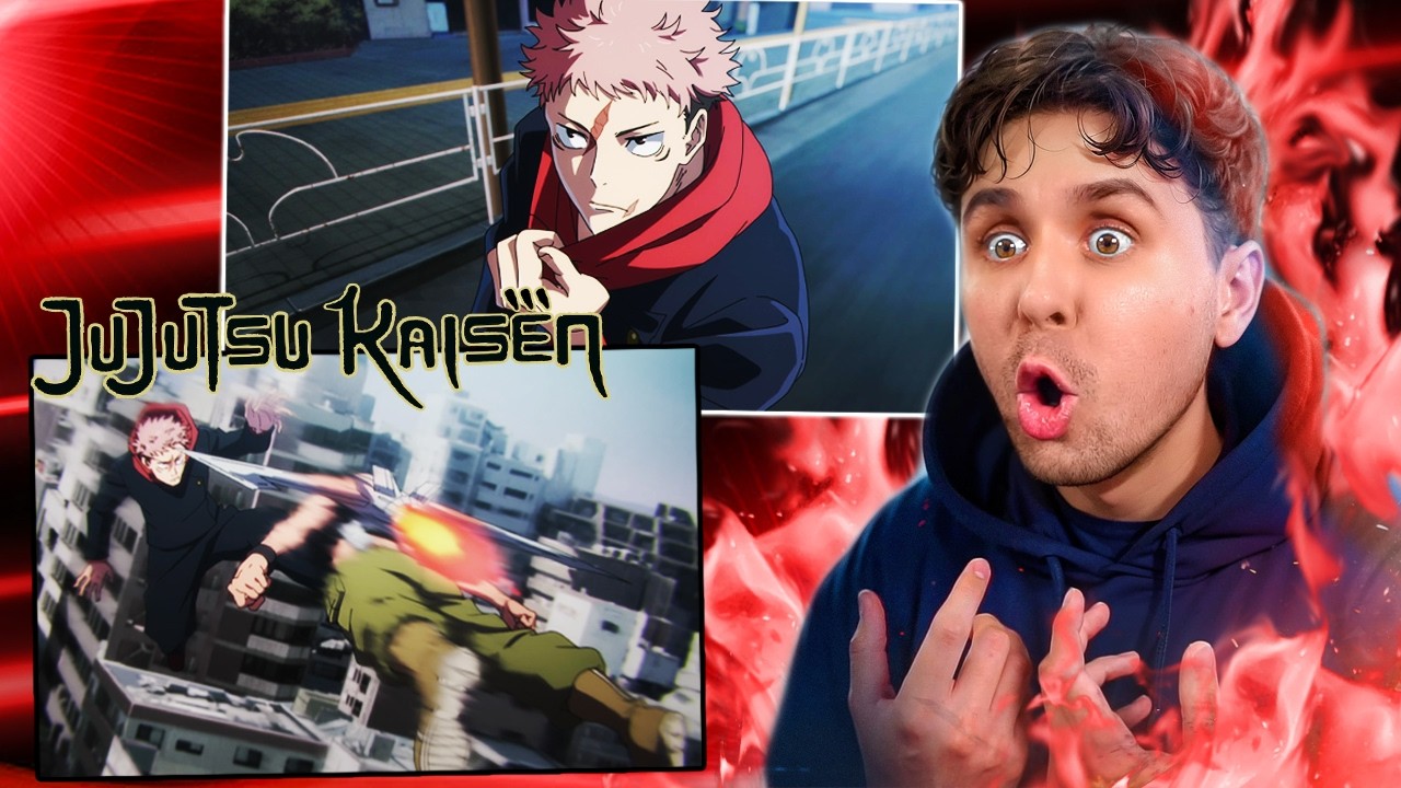 THE CULLING GAMES BEGIN!! | Jujutsu Kaisen Season 3 Episode 7 Reaction