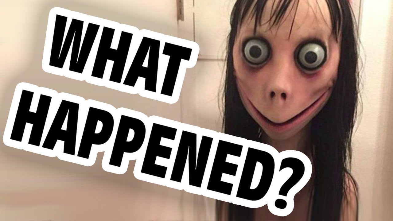 Правда о Momo Challenge &mdash; что произошло?