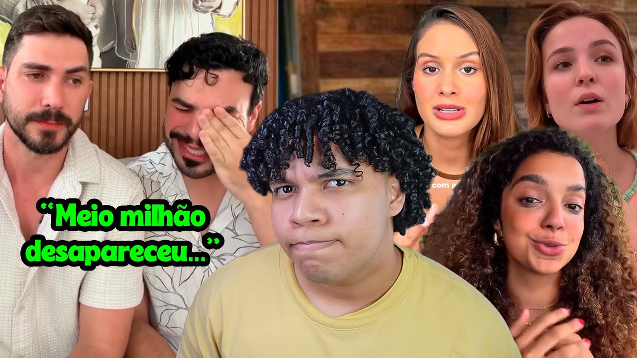 O golpista que roubou milhões de influenciadores 