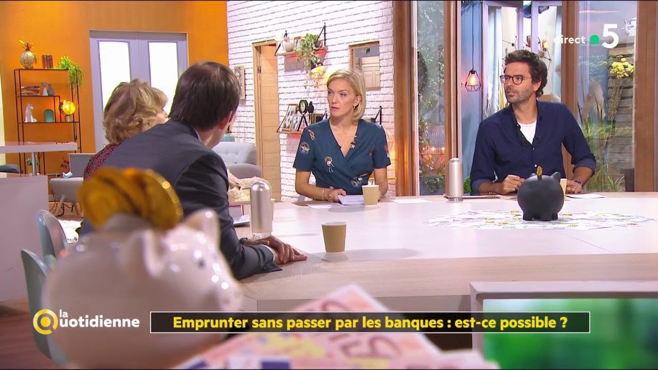 Emprunter sans passer par les banques : est ce possible ? - La Quotidienne