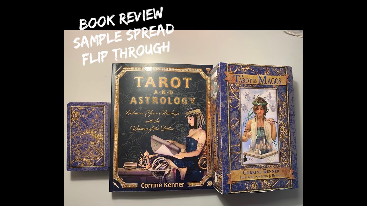 TAROT AND ASTROLOGY ( + Wizards Tarot Spanish version)