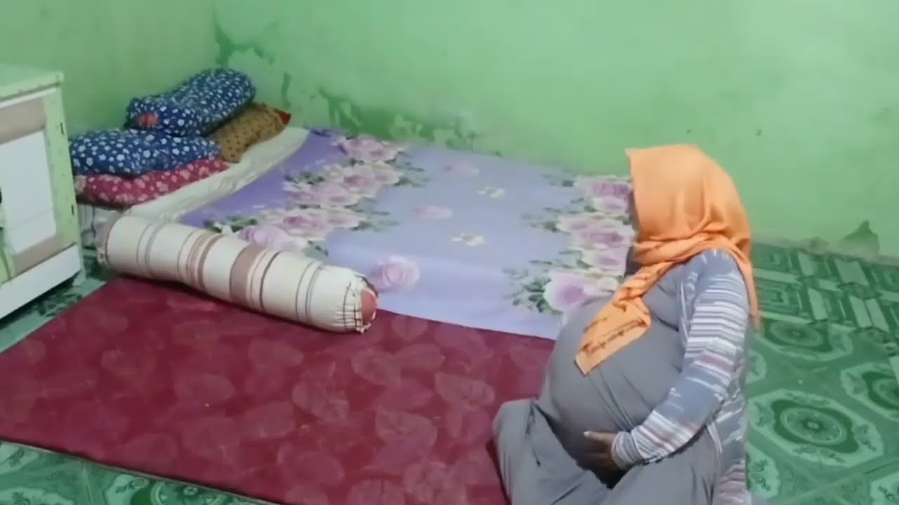 Bumil Perut Gede 13 Tahun Hamil Melahirkan Anak S3t2n 😱😱 //#dramamelahirkan