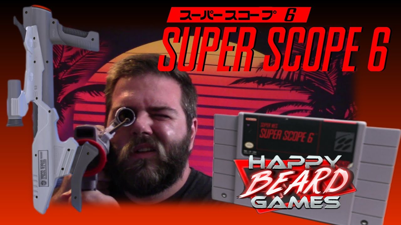 Super Scope 6 - Quickplay & Overview
