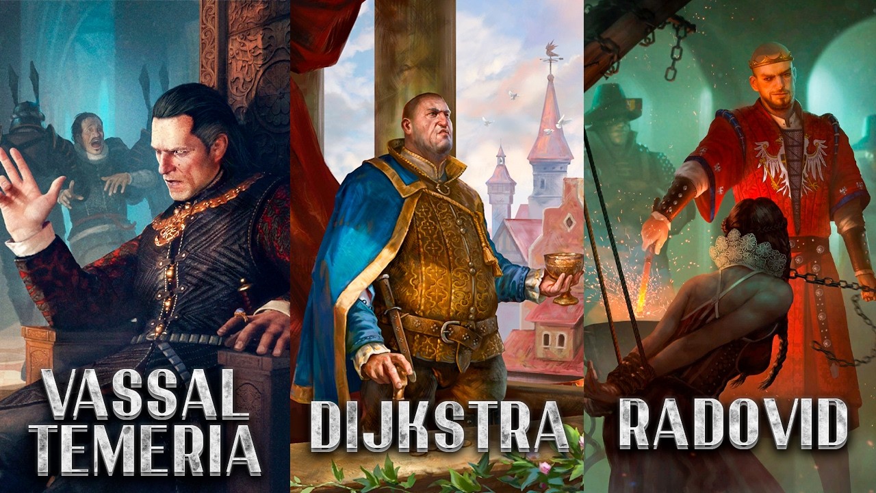 ЭТОТ ВЫБОР ВЛИЯЕТ НА ЖИТЕЛЕЙ БЕЛОГО САДА / THE WITCHER 3: WILD HUNT