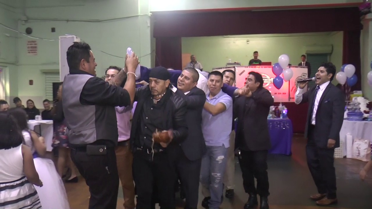 El Muertito en la Boda de Jorge y Veronica - (by Filmaciones Mosso)