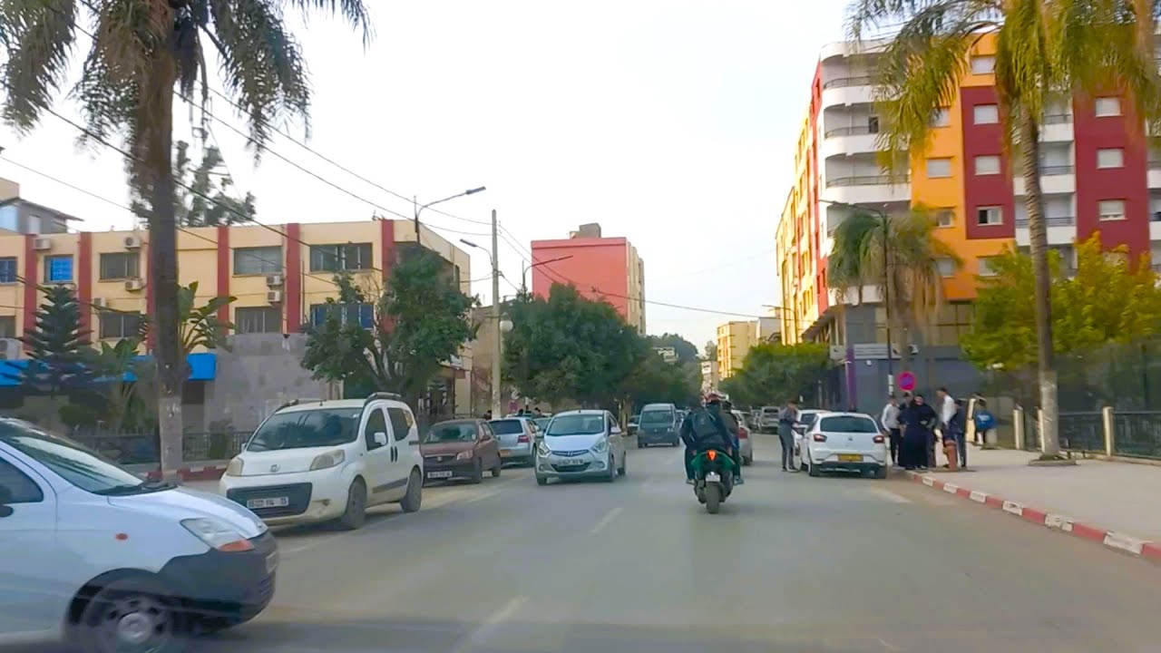 تابعو جولة جديدة متجددة في مدينة بودواو