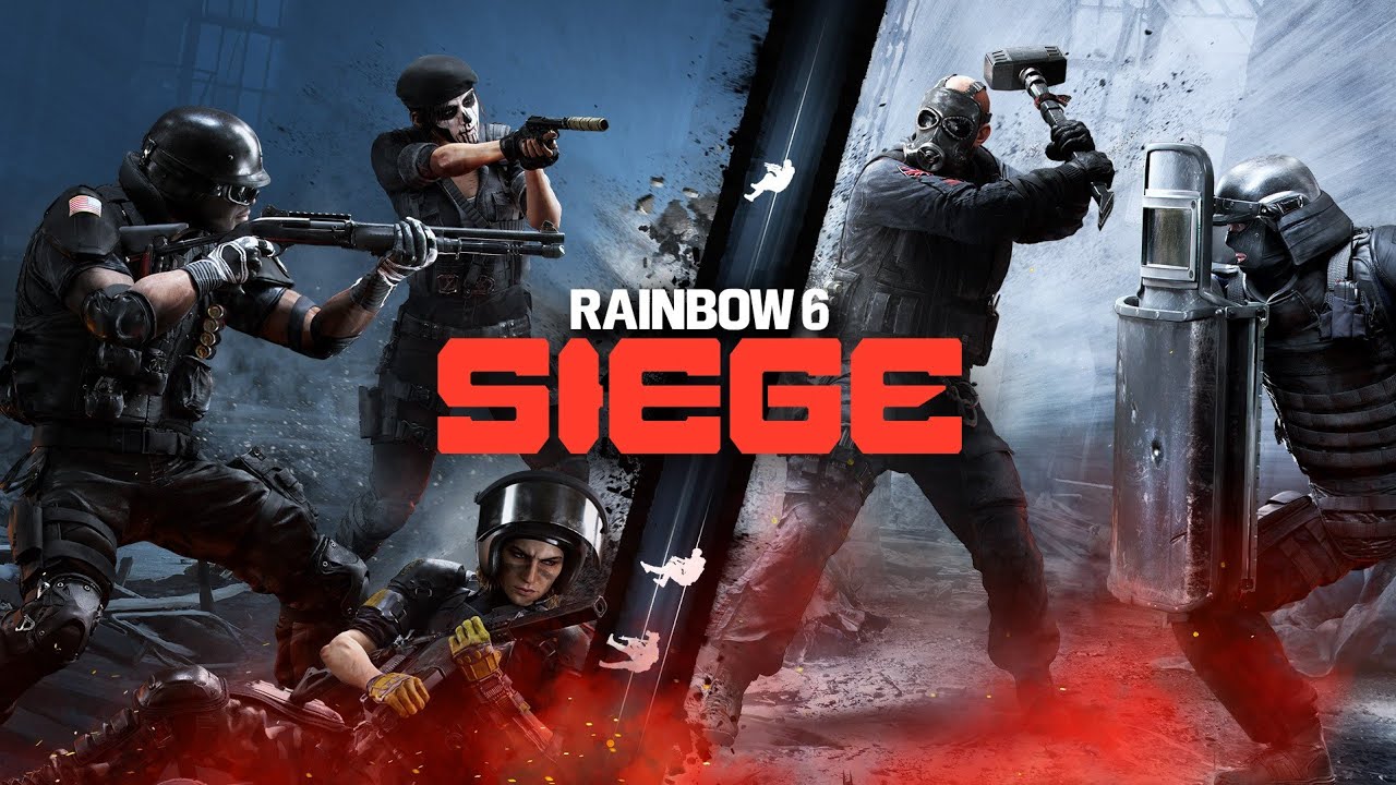 Tom Clancy Rainbow Six Siege Android Gameplay Overview!! 
