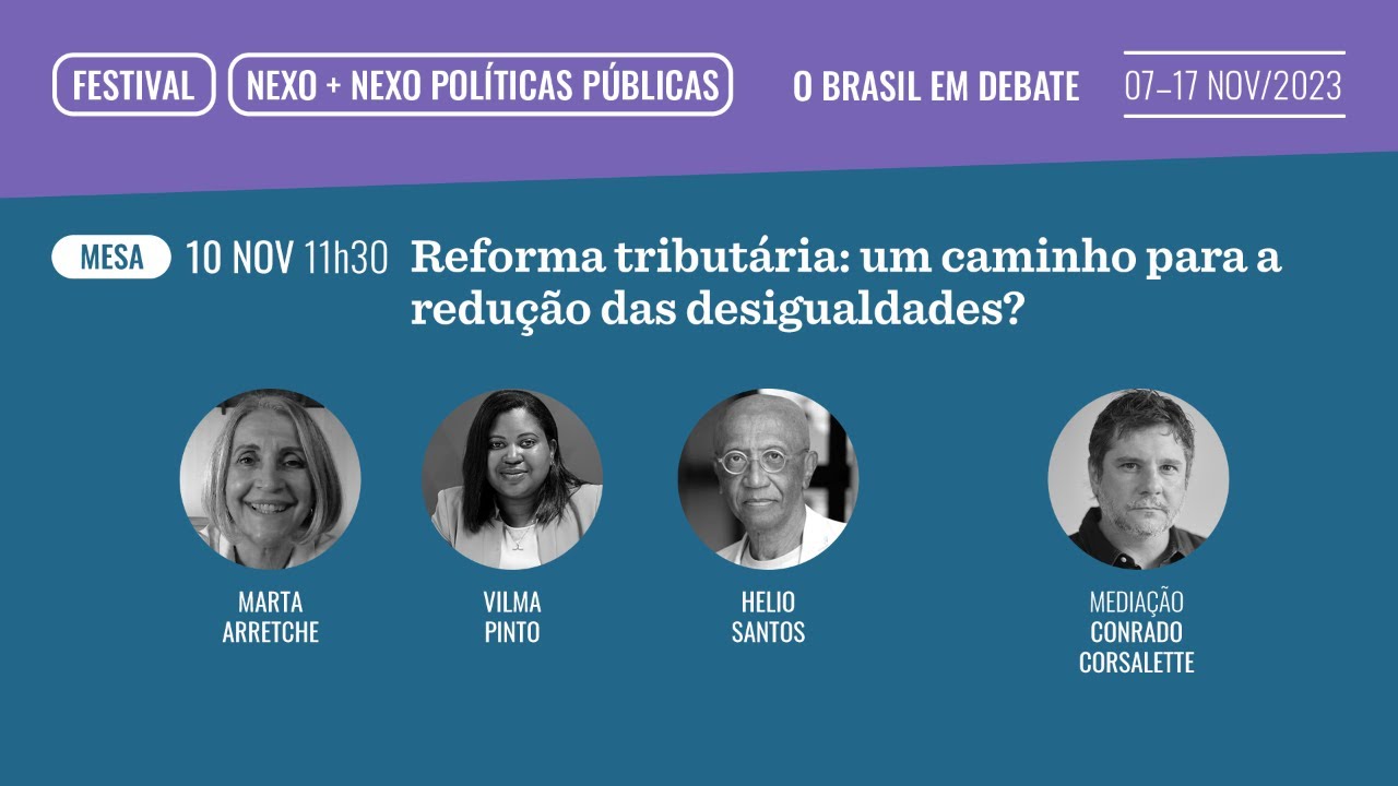 Reforma tributária: um caminho para a redução das desigualdades?
