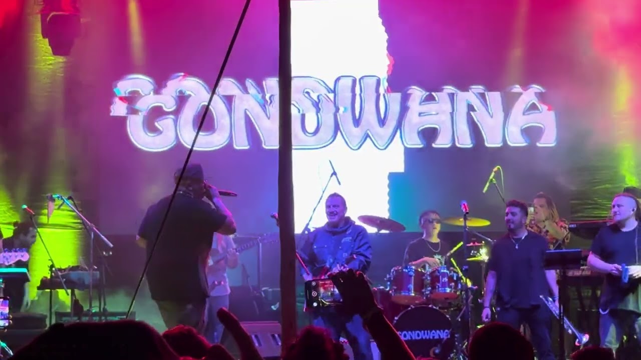 Gondwana en Costa Rica 25 Mayo 2025  