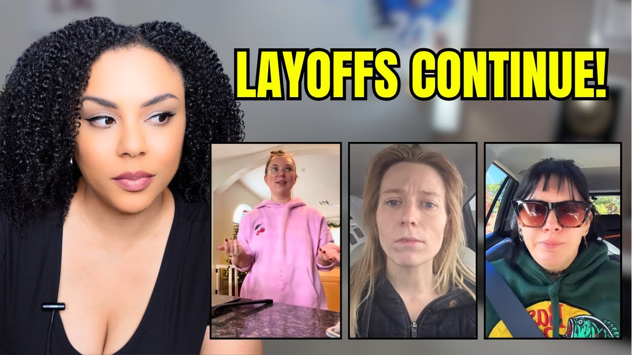 No One Feels Safe At Work Anymore  Mass Layoffs 2026