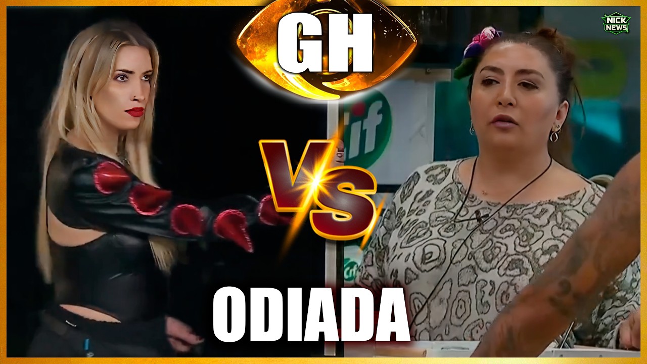 PINCOYA y todos ODIADOS con CARMIÑA🚨ANDREA del BOCA se MEA😂 EMMA VICH vs JUANI CAR🚨GRAN HERMANO